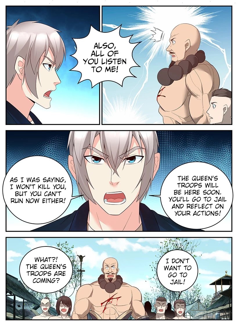 Rules for Peddling in Another World Chapter 78 page 6 - Chapter 78: Come along nicely