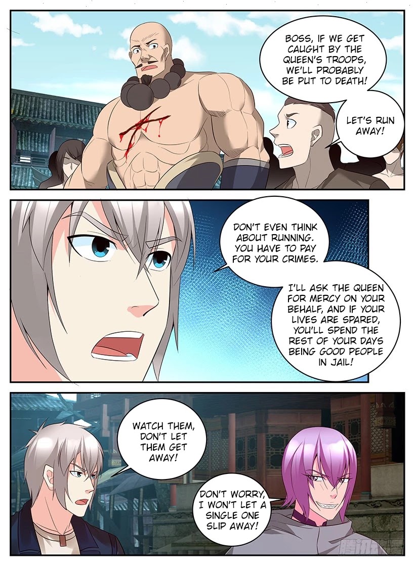 Rules for Peddling in Another World Chapter 78 page 7 - Chapter 78: Come along nicely