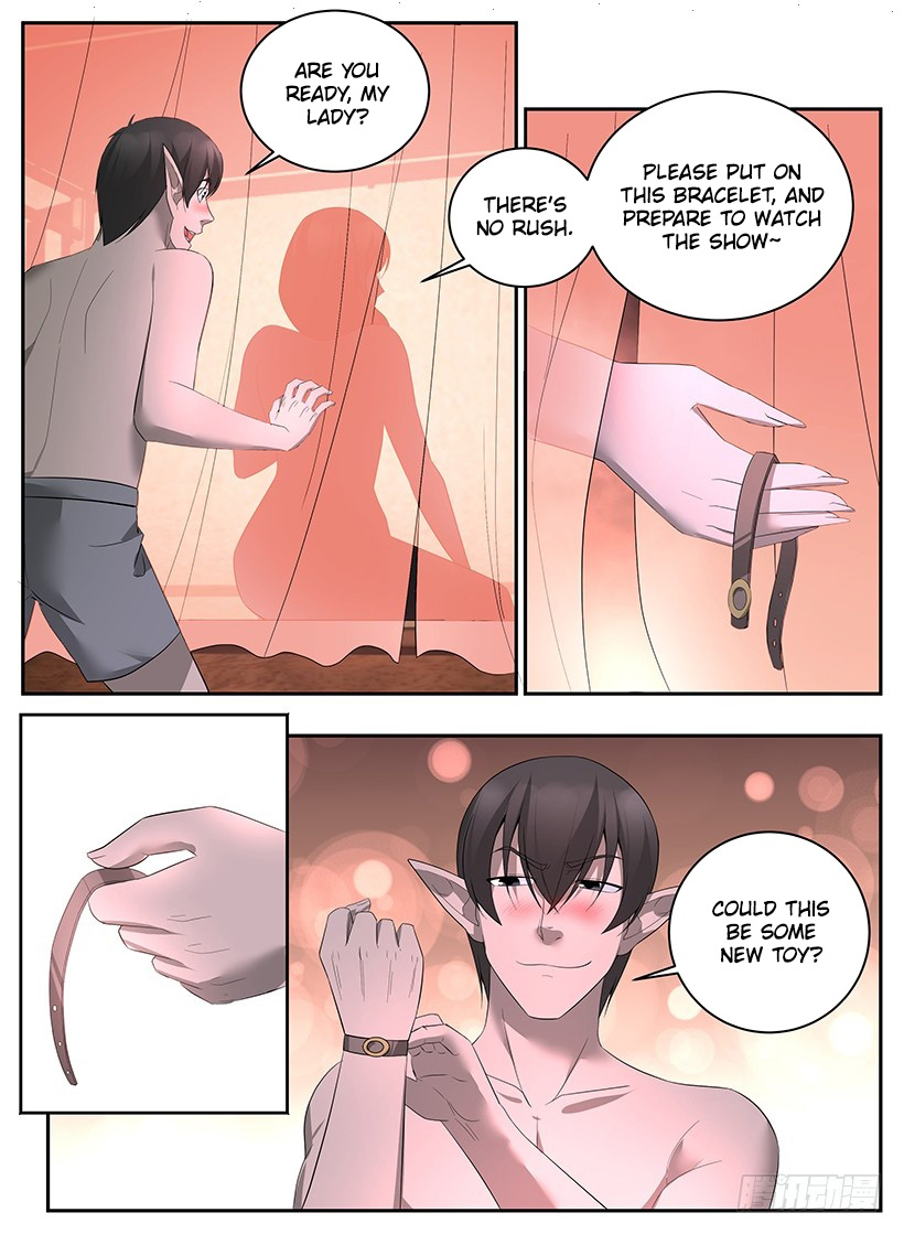 Rules for Peddling in Another World Chapter 79 page 10 - Chapter 79: A Honeypot Scam