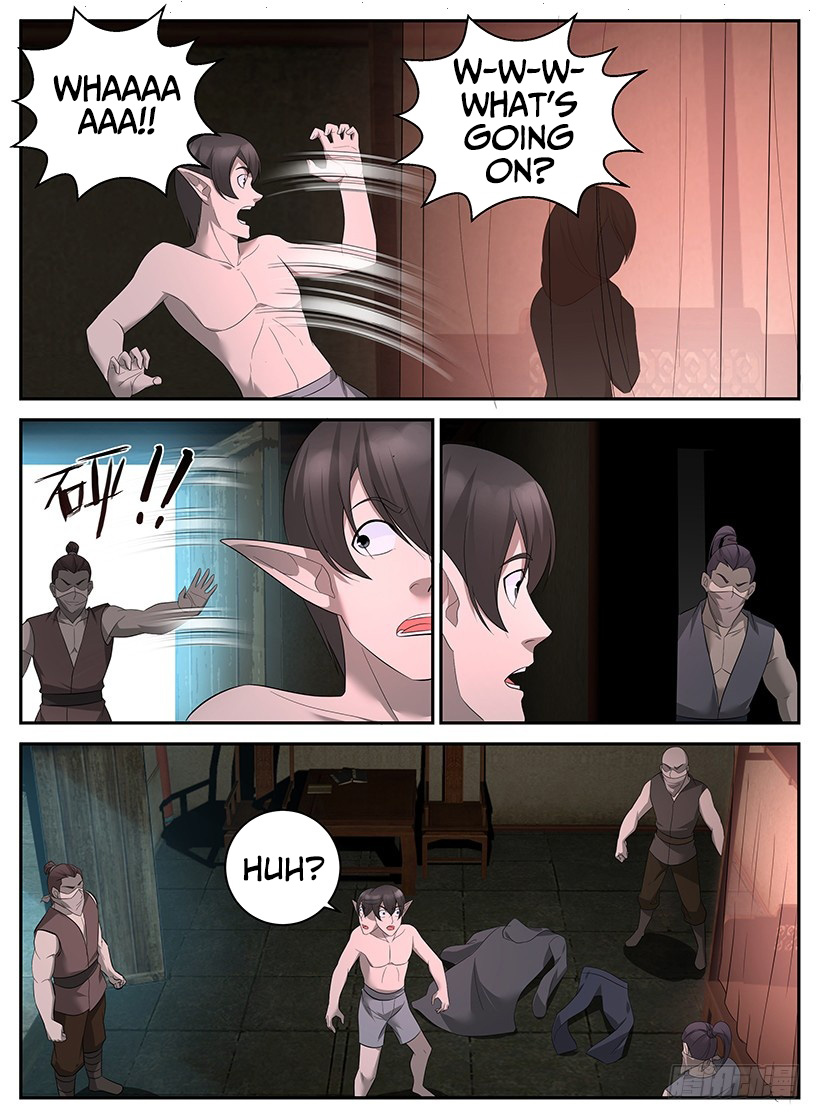 Rules for Peddling in Another World Chapter 79 page 12 - Chapter 79: A Honeypot Scam