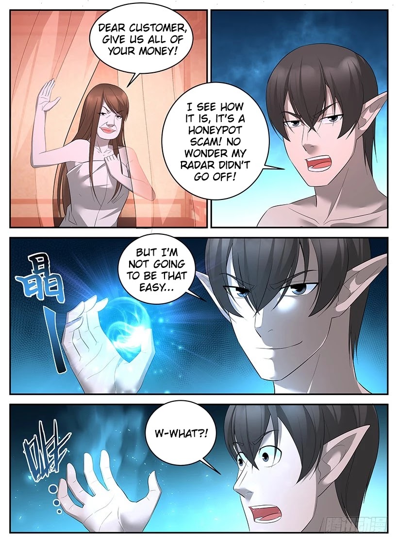 Rules for Peddling in Another World Chapter 79 page 13 - Chapter 79: A Honeypot Scam