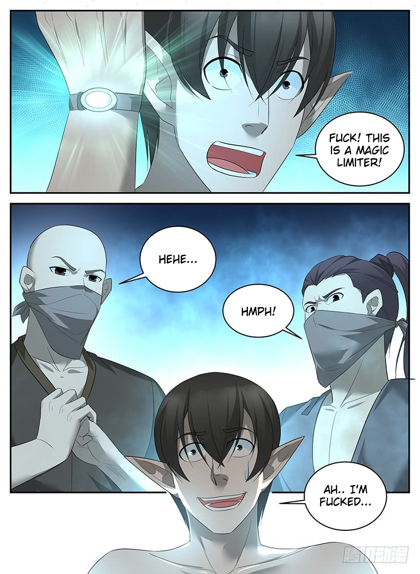 Rules for Peddling in Another World Chapter 79 page 14 - Chapter 79: A Honeypot Scam