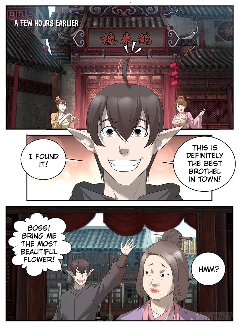 Rules for Peddling in Another World Chapter 79 page 2 - Chapter 79: A Honeypot Scam