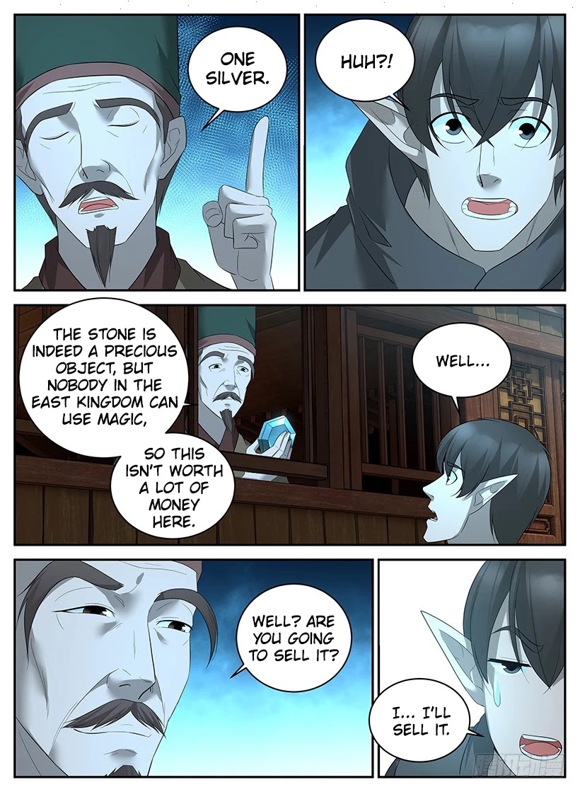 Rules for Peddling in Another World Chapter 79 page 5 - Chapter 79: A Honeypot Scam