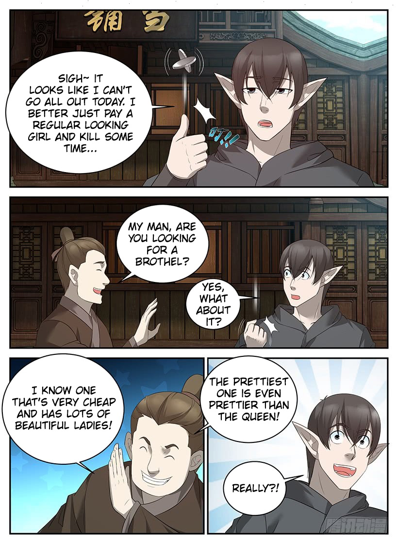 Rules for Peddling in Another World Chapter 79 page 6 - Chapter 79: A Honeypot Scam