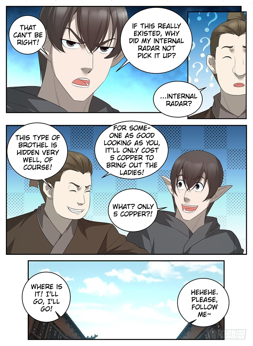 Rules for Peddling in Another World Chapter 79 page 7 - Chapter 79: A Honeypot Scam