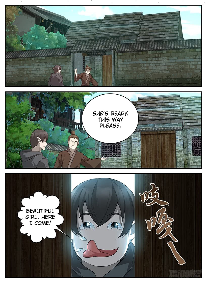 Rules for Peddling in Another World Chapter 79 page 8 - Chapter 79: A Honeypot Scam