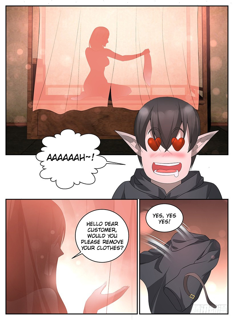 Rules for Peddling in Another World Chapter 79 page 9 - Chapter 79: A Honeypot Scam