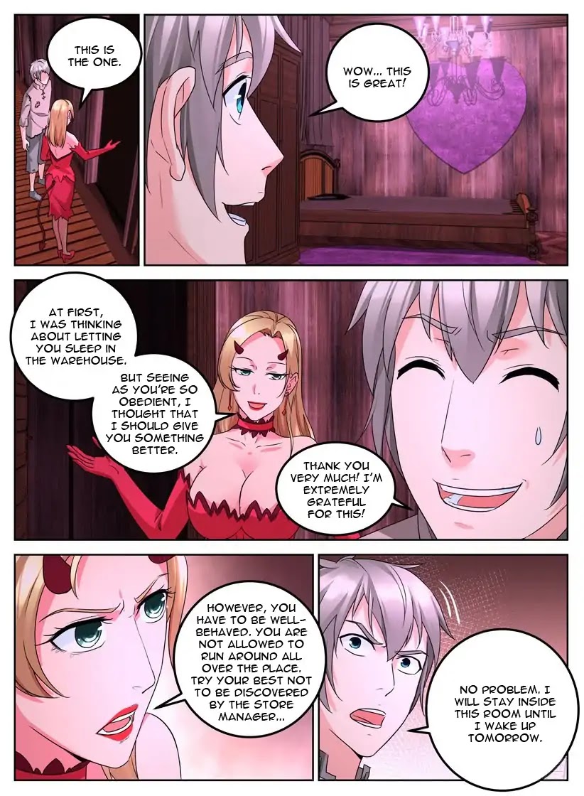 Rules for Peddling in Another World Chapter 8 page 10 - Chapter 8: Sudden Insight