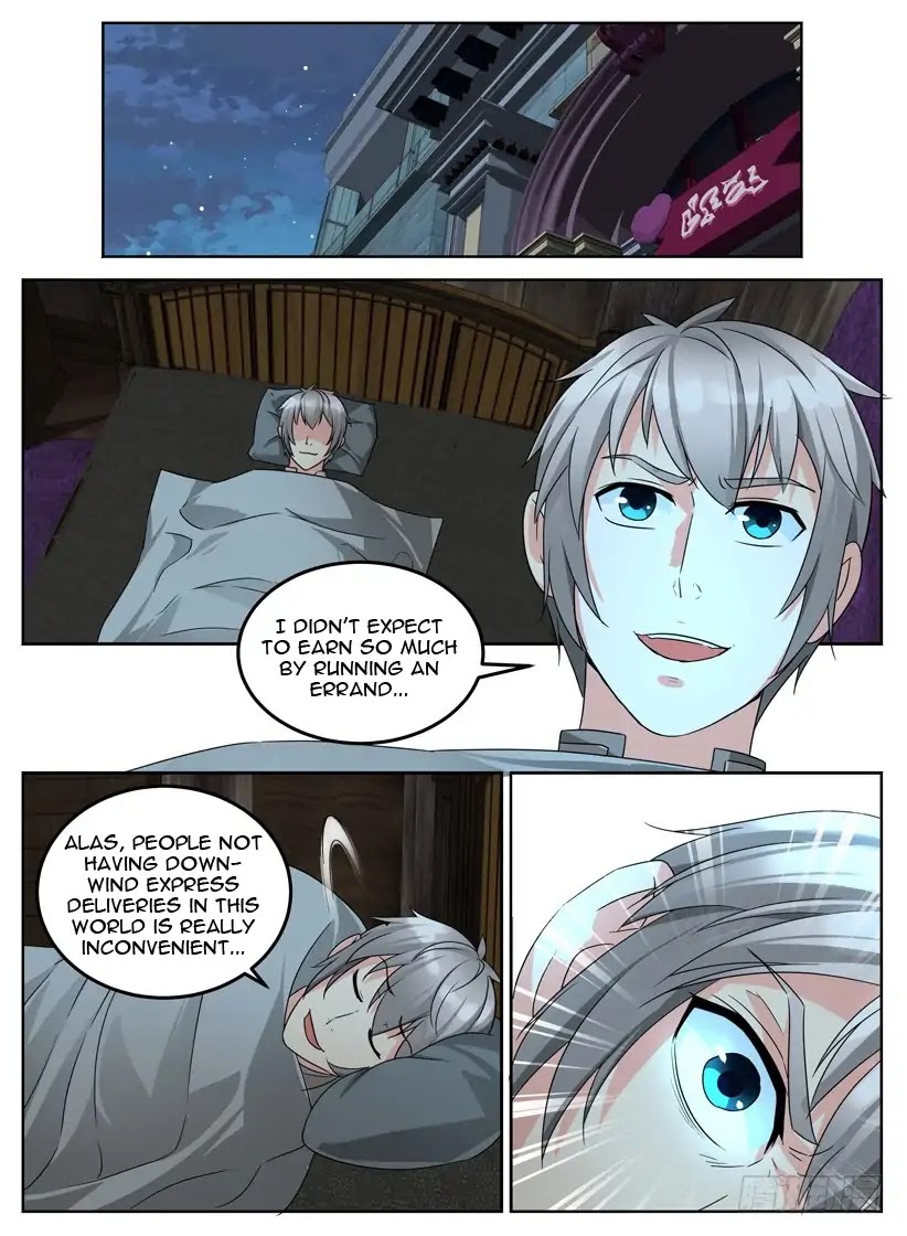 Rules for Peddling in Another World Chapter 8 page 11 - Chapter 8: Sudden Insight