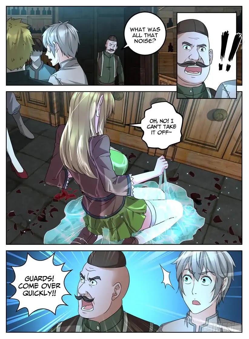 Rules for Peddling in Another World Chapter 8 page 2 - Chapter 8: Sudden Insight