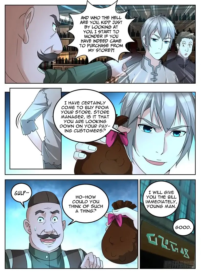 Rules for Peddling in Another World Chapter 8 page 6 - Chapter 8: Sudden Insight
