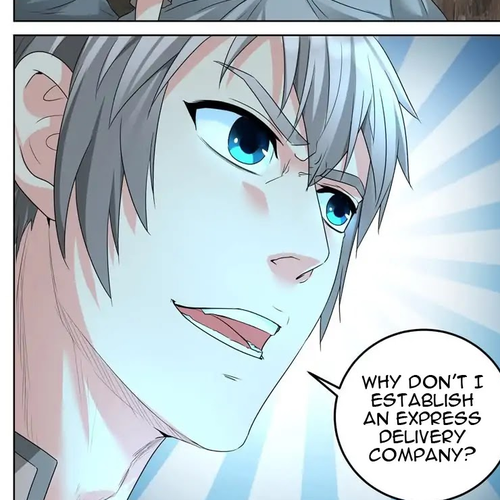 Rules for Peddling in Another World Chapter 8: Sudden Insight cover