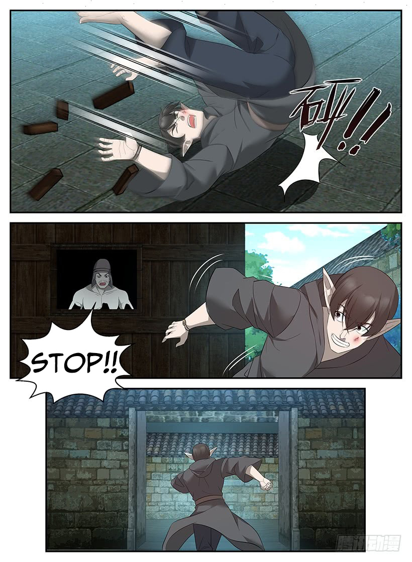 Rules for Peddling in Another World Chapter 80 page 10 - Chapter 80: Bad Luck Streak