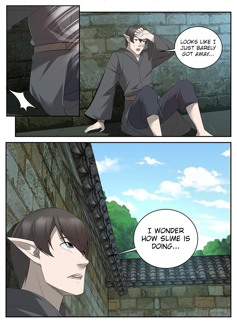 Rules for Peddling in Another World Chapter 80 page 13 - Chapter 80: Bad Luck Streak