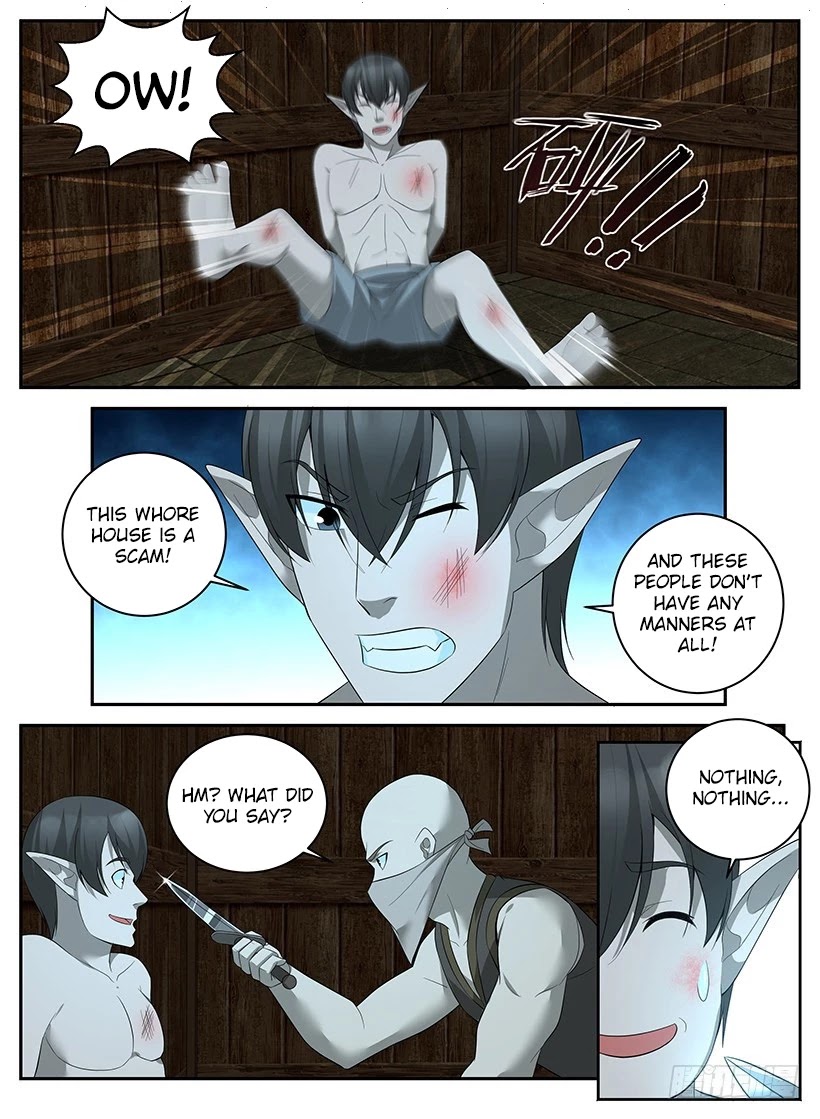 Rules for Peddling in Another World Chapter 80 page 2 - Chapter 80: Bad Luck Streak