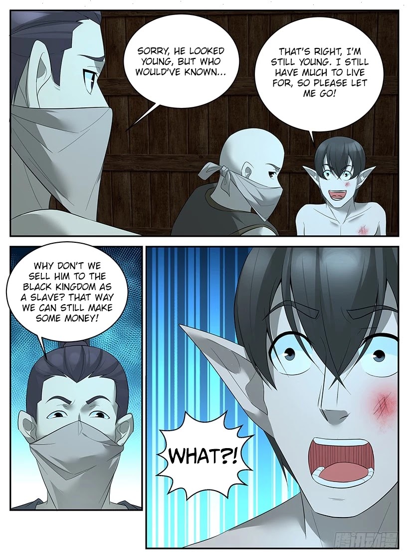 Rules for Peddling in Another World Chapter 80 page 4 - Chapter 80: Bad Luck Streak