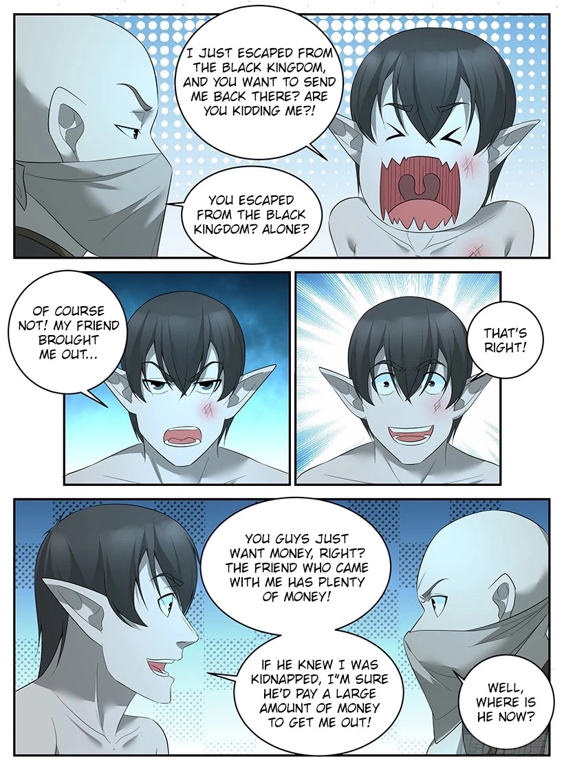 Rules for Peddling in Another World Chapter 80 page 5 - Chapter 80: Bad Luck Streak