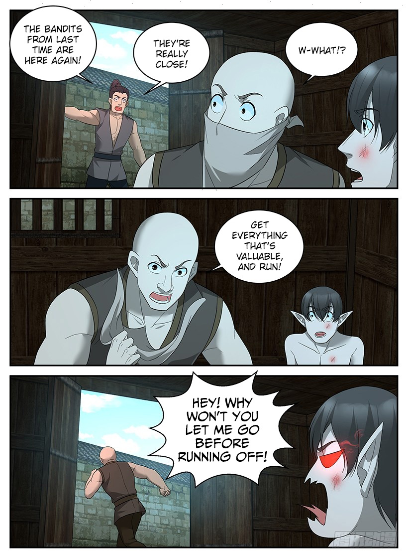 Rules for Peddling in Another World Chapter 80 page 7 - Chapter 80: Bad Luck Streak