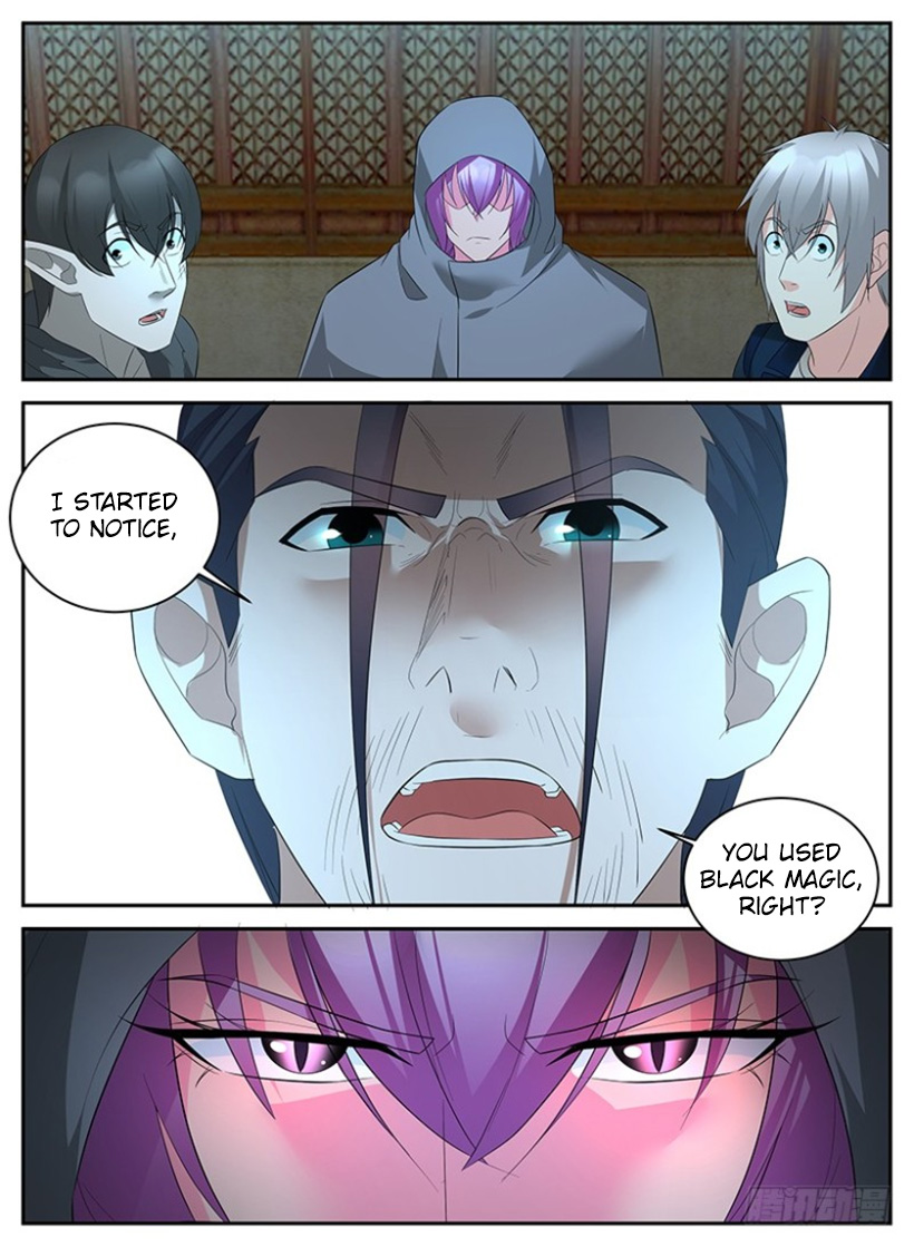 Rules for Peddling in Another World Chapter 81 page 10 - Chapter 81: Broken relationship