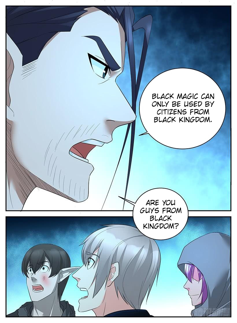 Rules for Peddling in Another World Chapter 81 page 11 - Chapter 81: Broken relationship