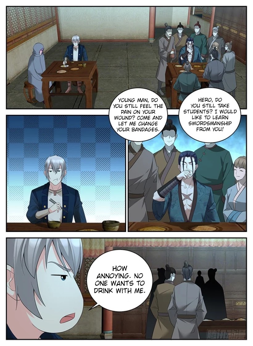 Rules for Peddling in Another World Chapter 81 page 2 - Chapter 81: Broken relationship