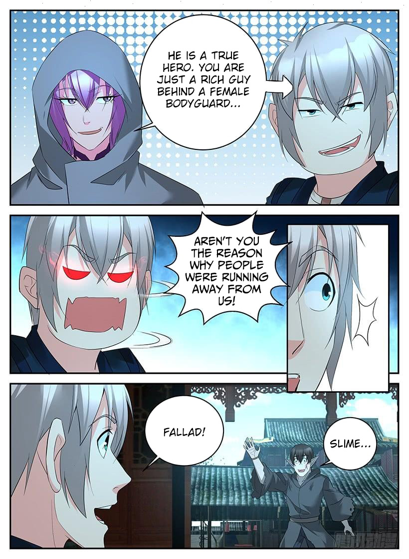 Rules for Peddling in Another World Chapter 81 page 3 - Chapter 81: Broken relationship