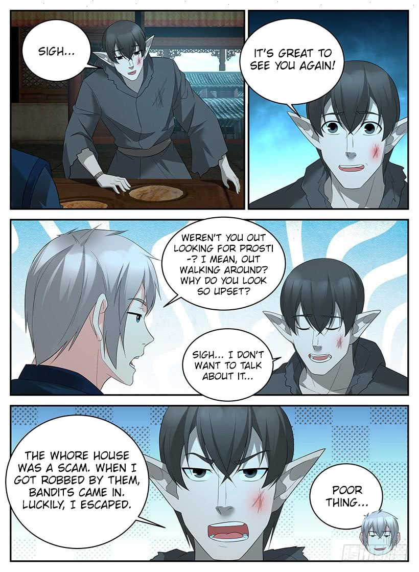 Rules for Peddling in Another World Chapter 81 page 4 - Chapter 81: Broken relationship