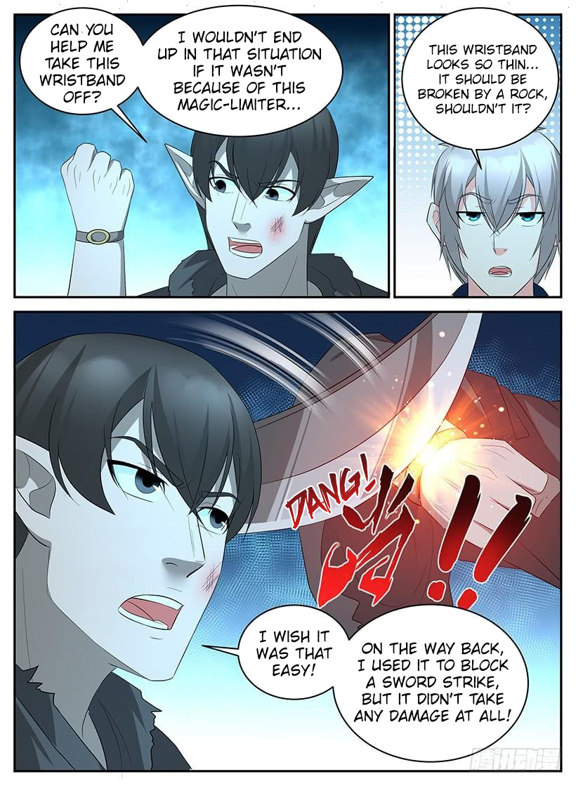 Rules for Peddling in Another World Chapter 81 page 5 - Chapter 81: Broken relationship
