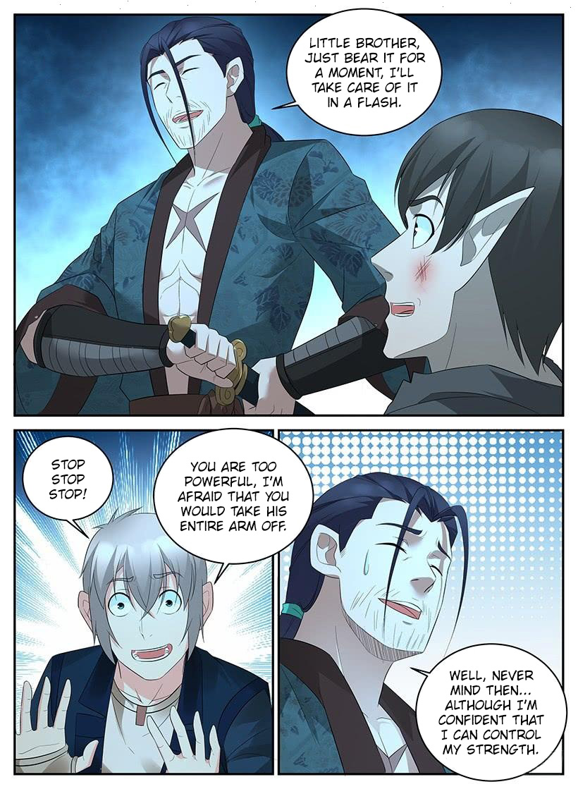 Rules for Peddling in Another World Chapter 81 page 7 - Chapter 81: Broken relationship