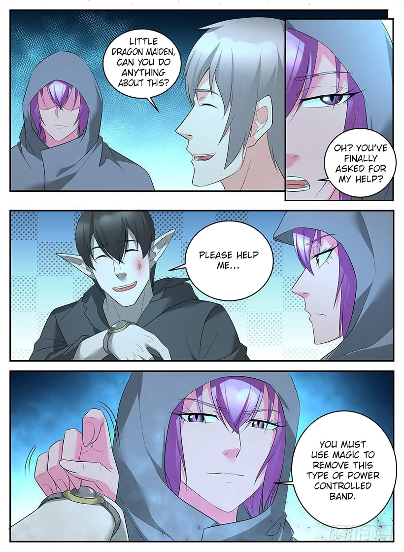 Rules for Peddling in Another World Chapter 81 page 8 - Chapter 81: Broken relationship