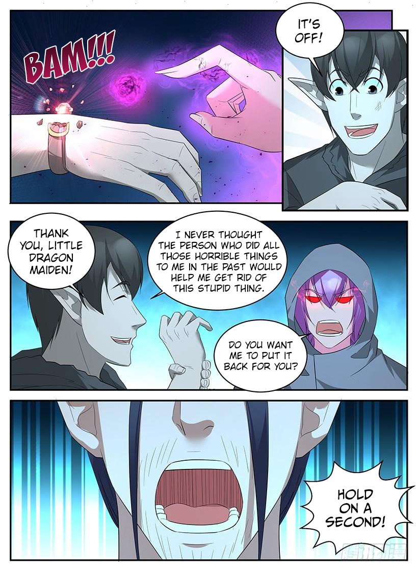 Rules for Peddling in Another World Chapter 81 page 9 - Chapter 81: Broken relationship