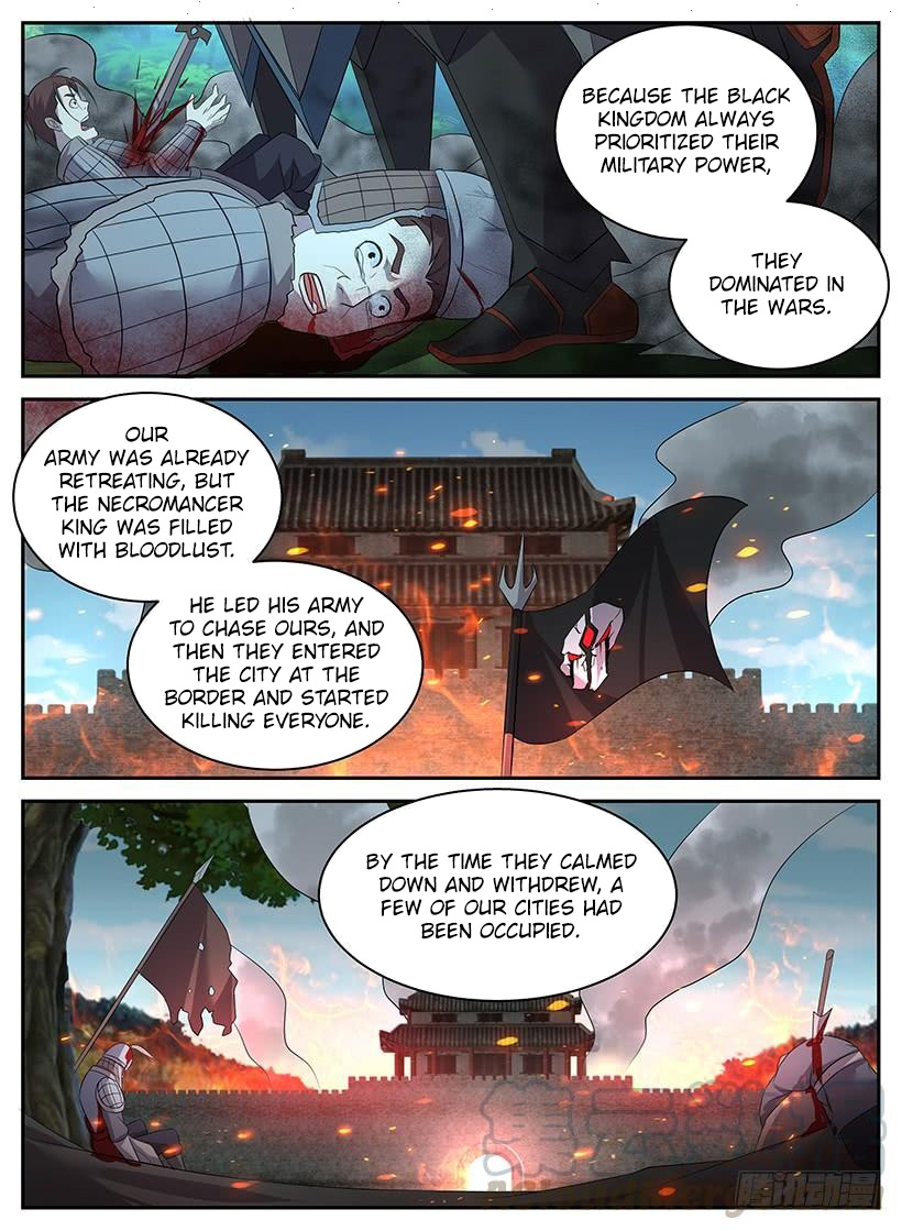 Rules for Peddling in Another World Chapter 82 page 10 - Chapter 82: Dark History