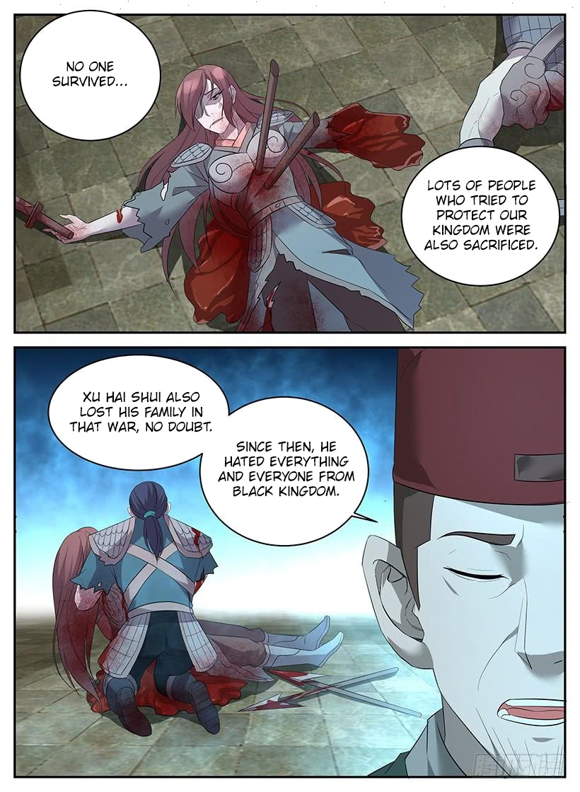 Rules for Peddling in Another World Chapter 82 page 11 - Chapter 82: Dark History