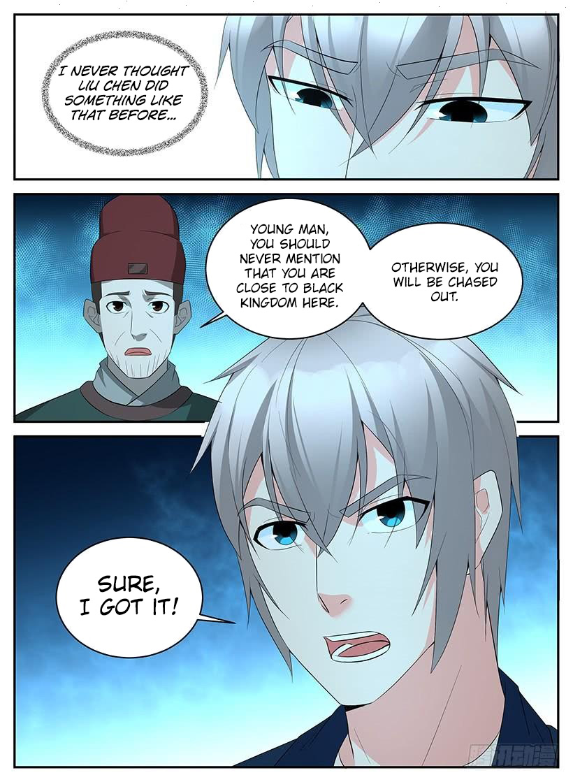 Rules for Peddling in Another World Chapter 82 page 12 - Chapter 82: Dark History