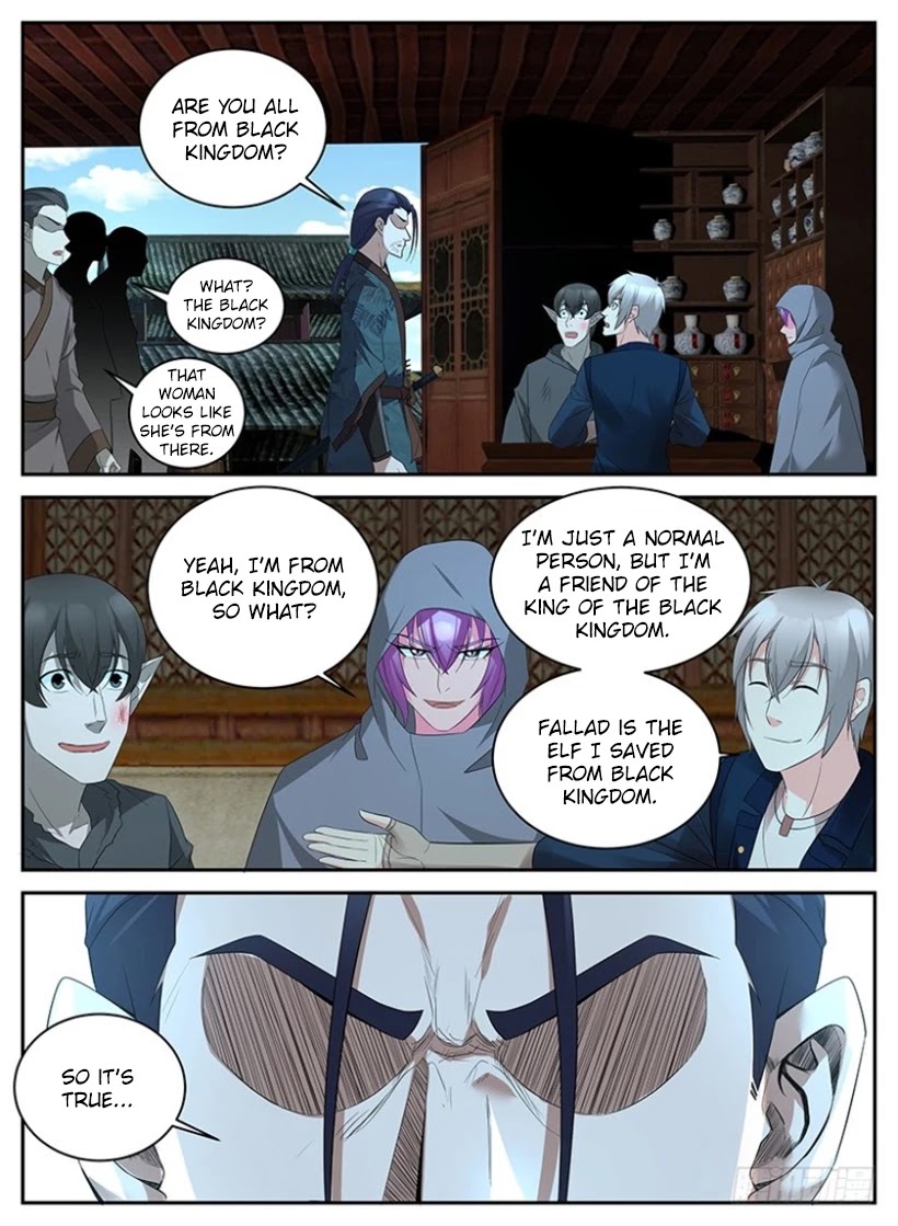 Rules for Peddling in Another World Chapter 82 page 2 - Chapter 82: Dark History