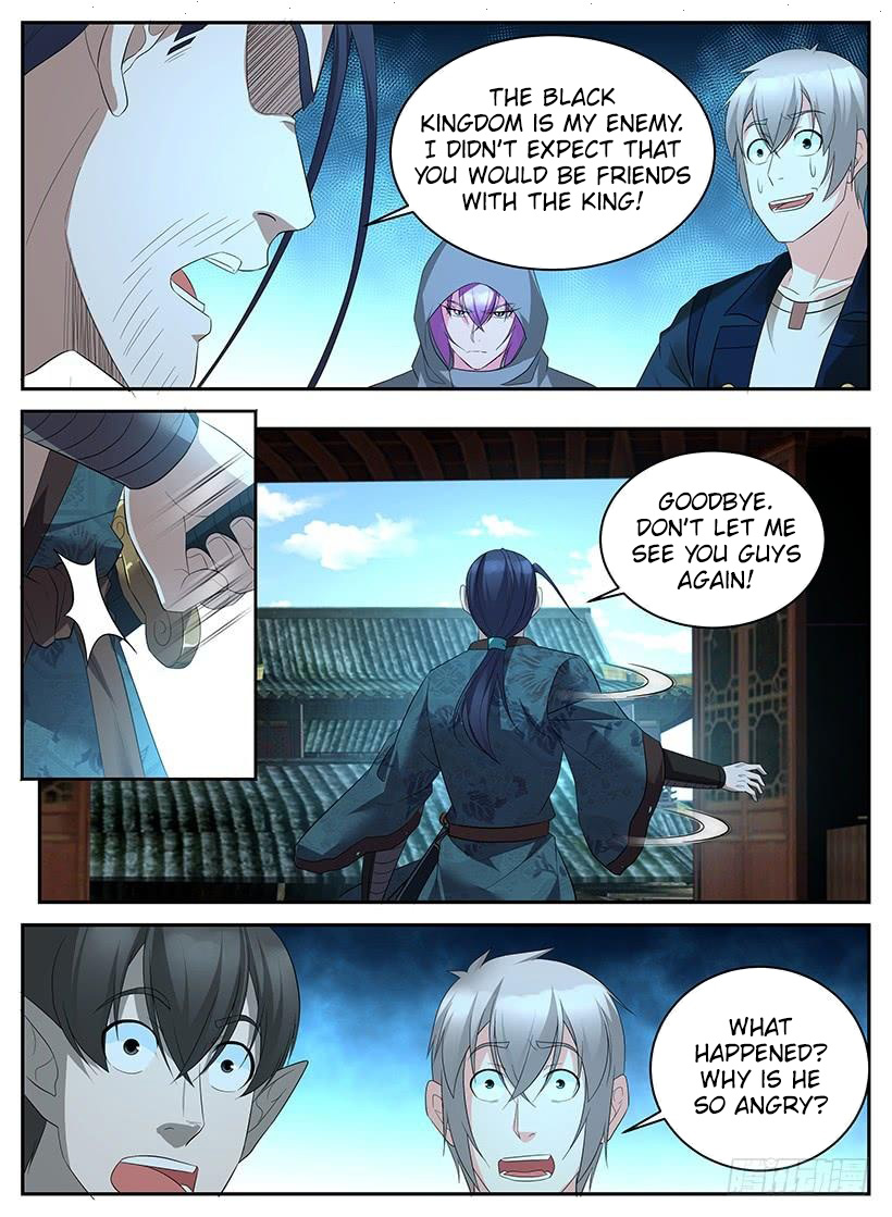 Rules for Peddling in Another World Chapter 82 page 4 - Chapter 82: Dark History