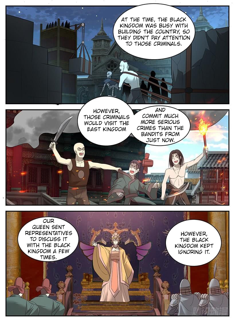 Rules for Peddling in Another World Chapter 82 page 7 - Chapter 82: Dark History
