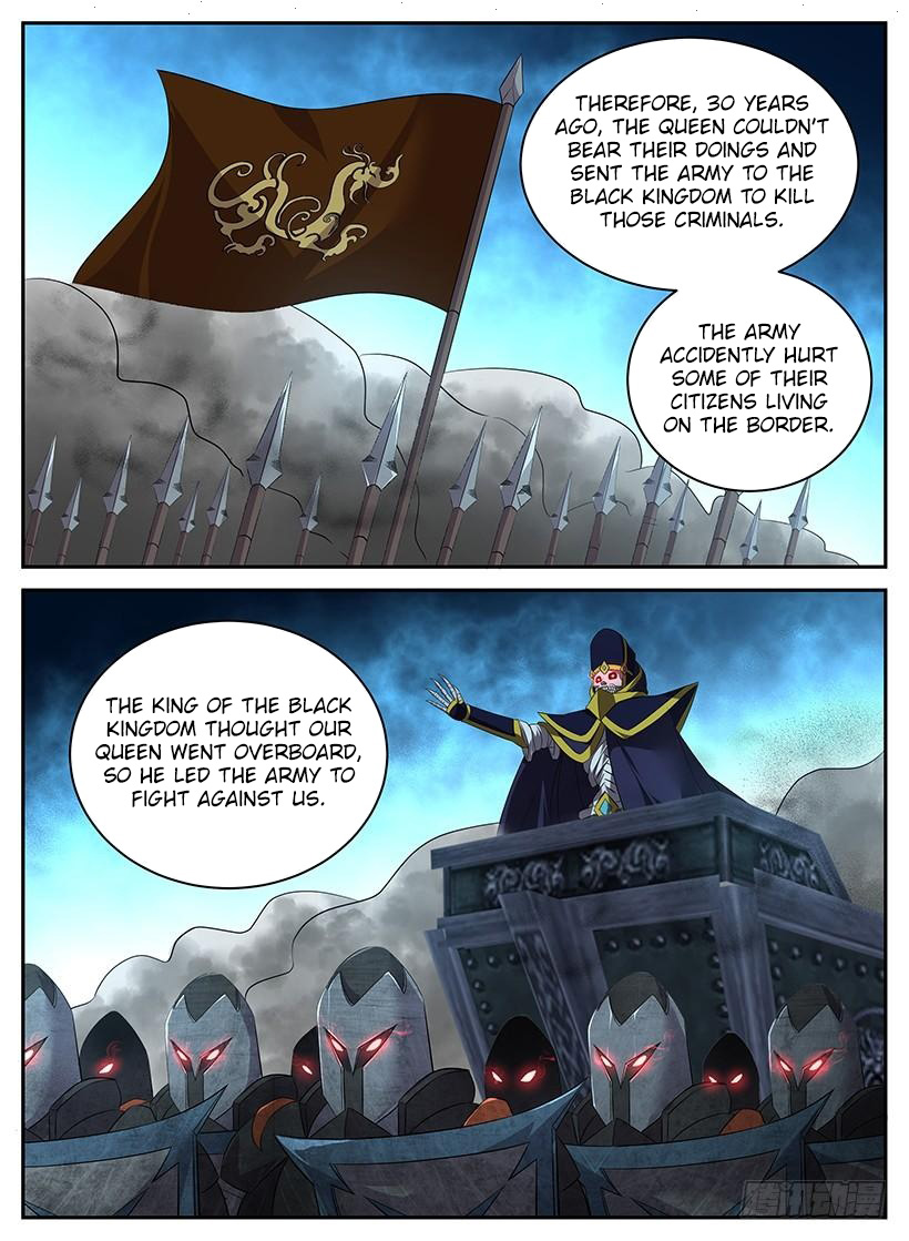 Rules for Peddling in Another World Chapter 82 page 8 - Chapter 82: Dark History