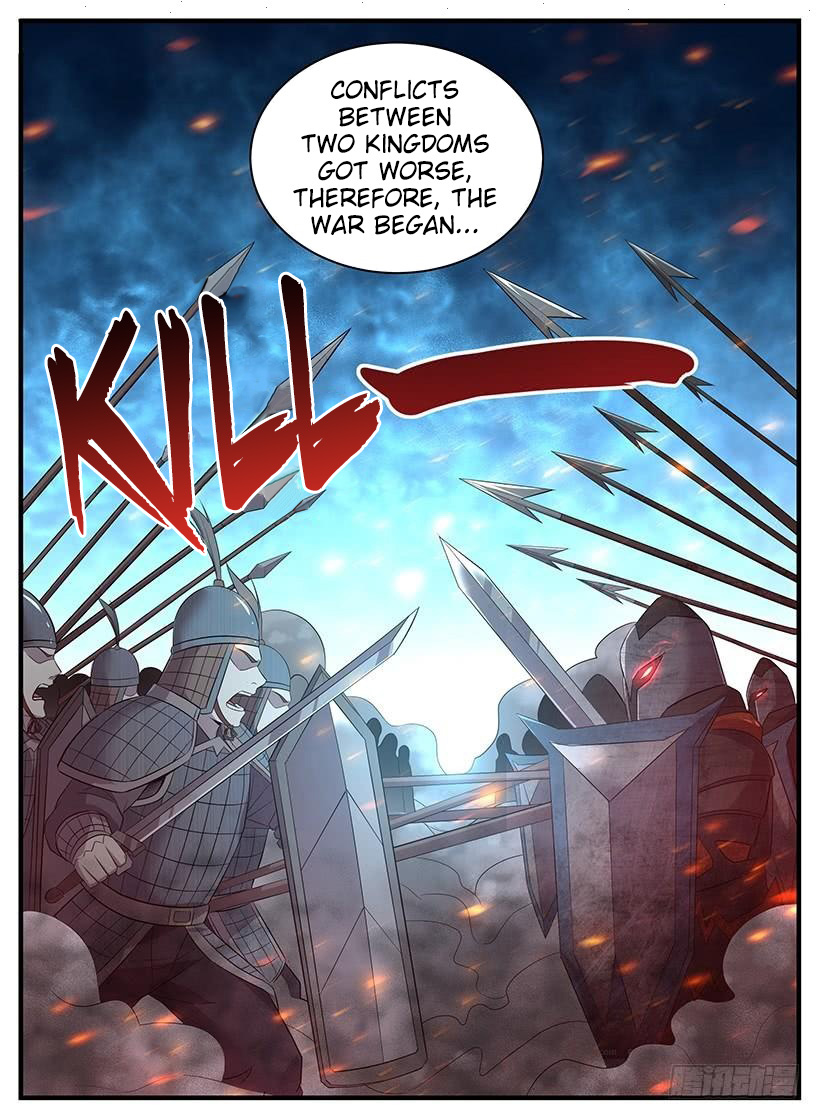 Rules for Peddling in Another World Chapter 82 page 9 - Chapter 82: Dark History