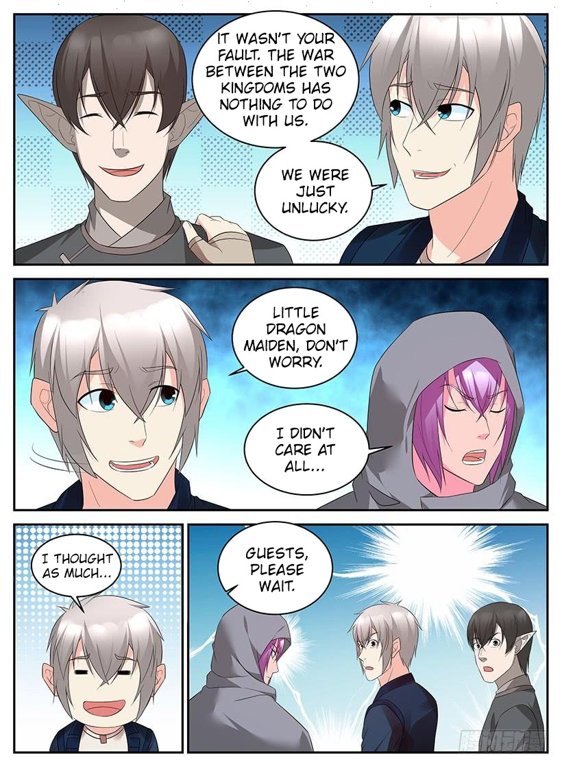 Rules for Peddling in Another World Chapter 83 page 5 - Chapter 83: Departure