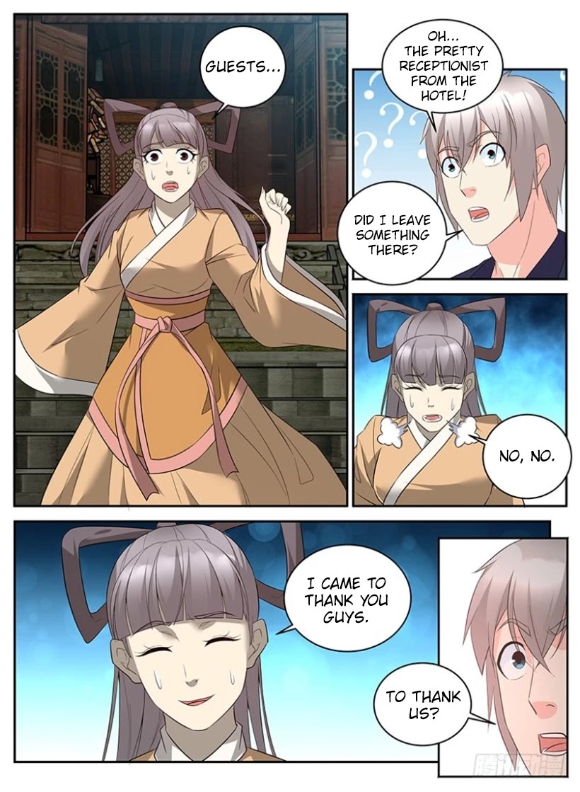 Rules for Peddling in Another World Chapter 83 page 6 - Chapter 83: Departure