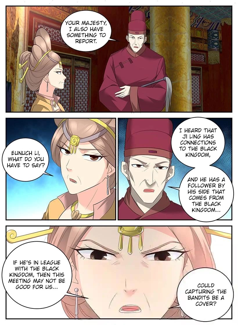 Rules for Peddling in Another World Chapter 84 page 10 - Chapter 84: Capital of the East Kingdom