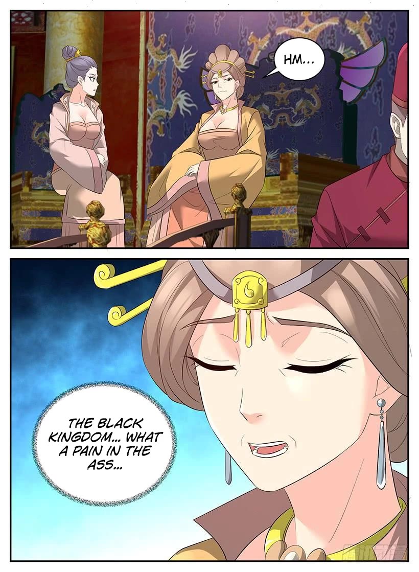 Rules for Peddling in Another World Chapter 84 page 13 - Chapter 84: Capital of the East Kingdom