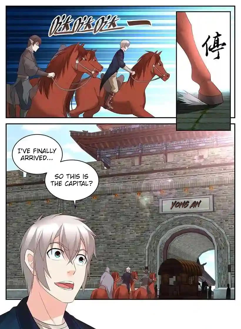 Rules for Peddling in Another World Chapter 84 page 2 - Chapter 84: Capital of the East Kingdom