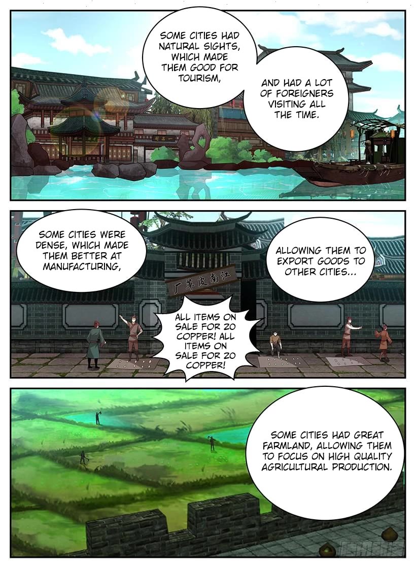 Rules for Peddling in Another World Chapter 84 page 4 - Chapter 84: Capital of the East Kingdom