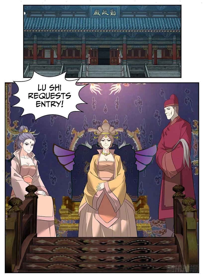 Rules for Peddling in Another World Chapter 84 page 7 - Chapter 84: Capital of the East Kingdom