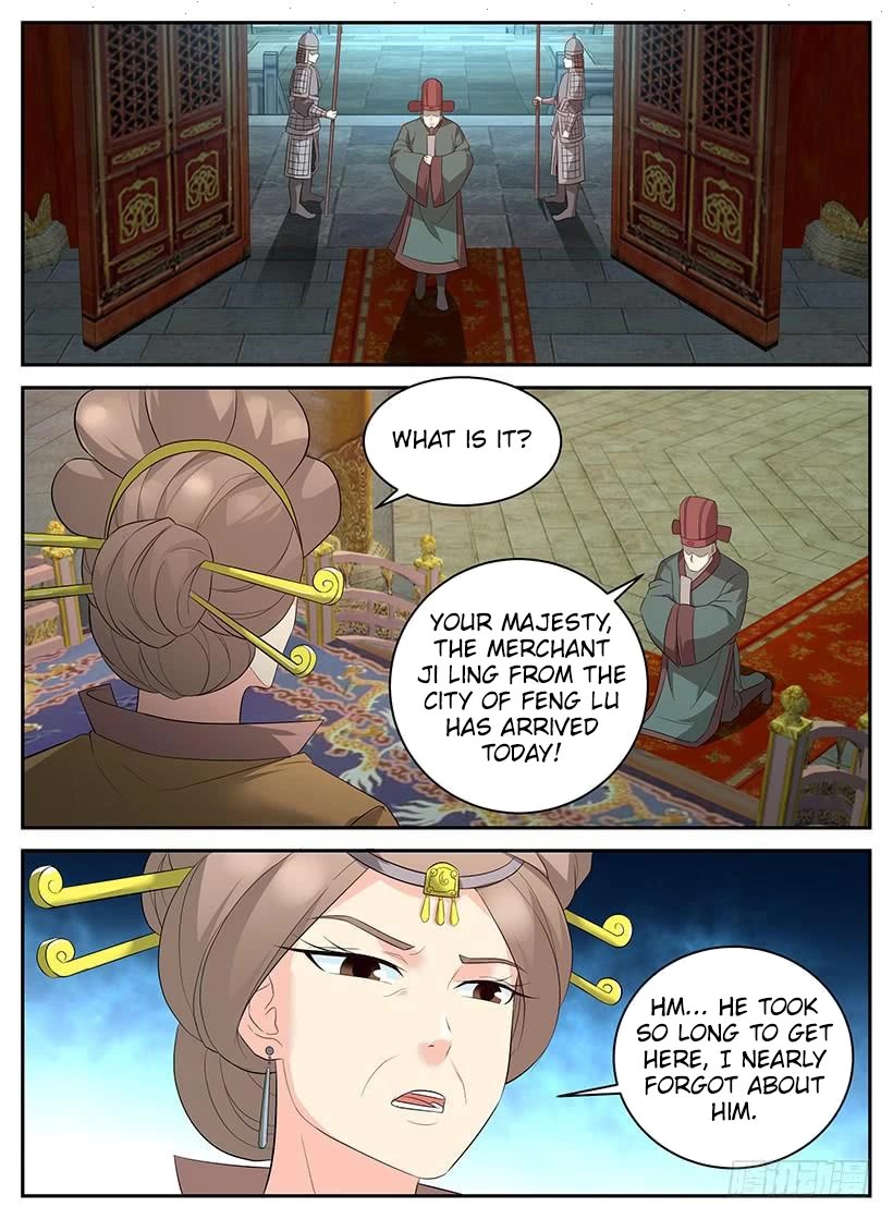 Rules for Peddling in Another World Chapter 84 page 8 - Chapter 84: Capital of the East Kingdom