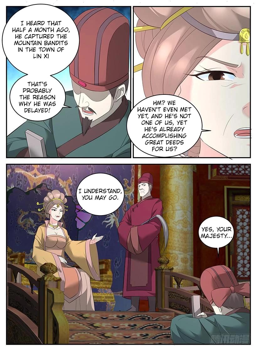 Rules for Peddling in Another World Chapter 84 page 9 - Chapter 84: Capital of the East Kingdom