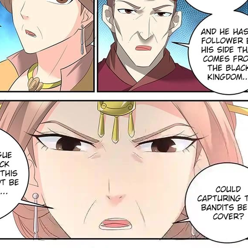 Rules for Peddling in Another World Chapter 84: Capital of the East Kingdom cover